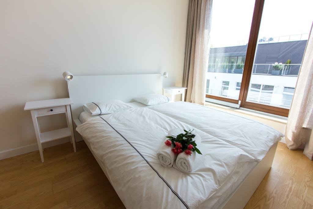 Komfortowy Apartament Miedzyzdroje Exterior foto