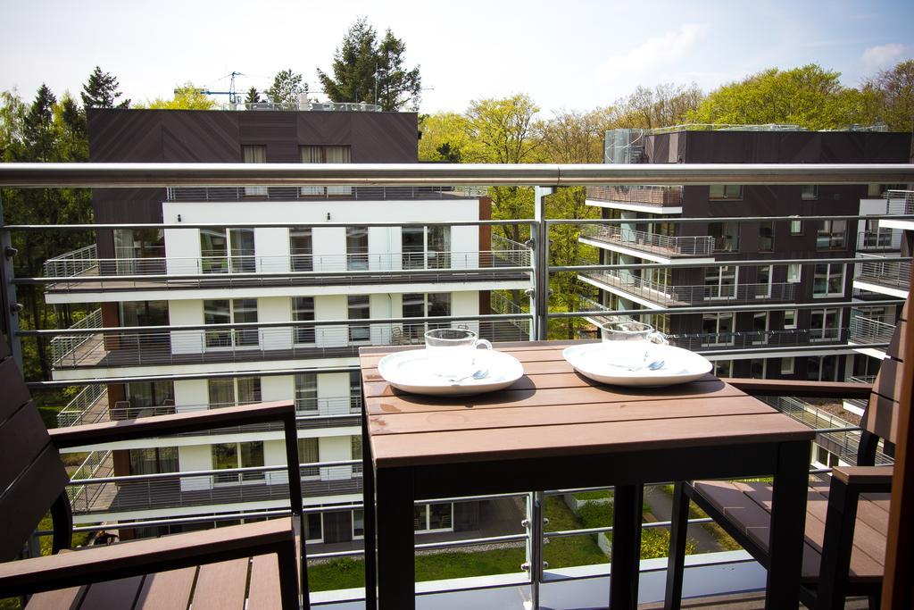 Komfortowy Apartament Miedzyzdroje Exterior foto