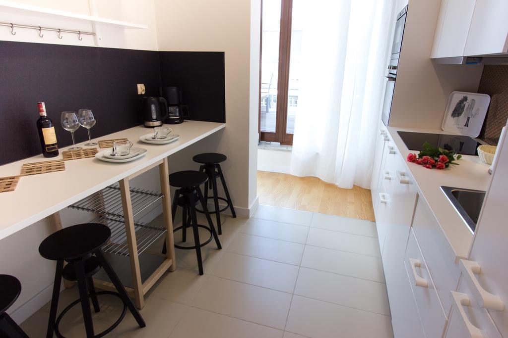 Komfortowy Apartament Miedzyzdroje Exterior foto