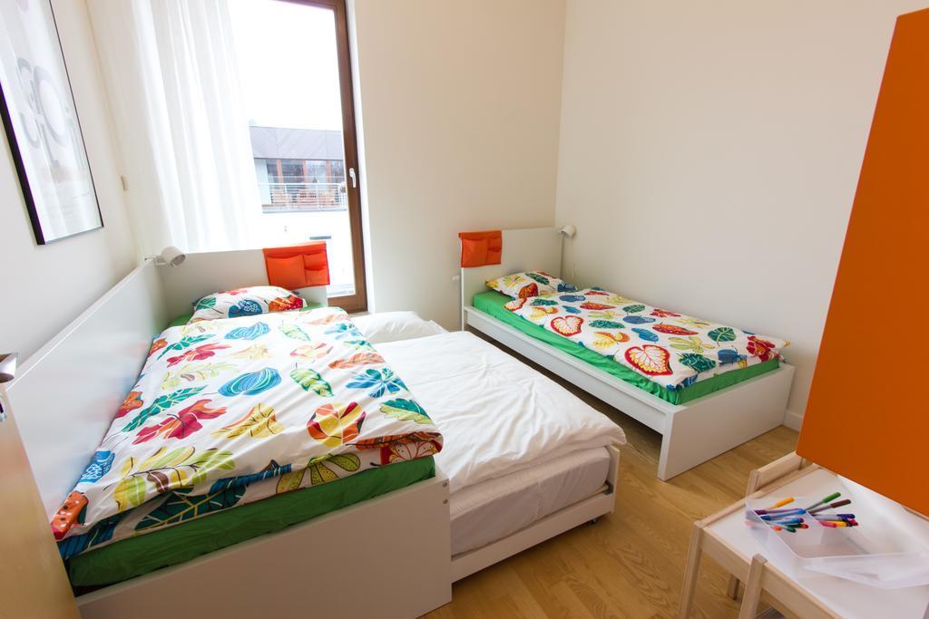 Komfortowy Apartament Miedzyzdroje Exterior foto