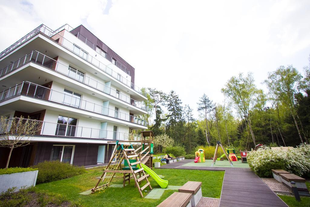Komfortowy Apartament Miedzyzdroje Exterior foto
